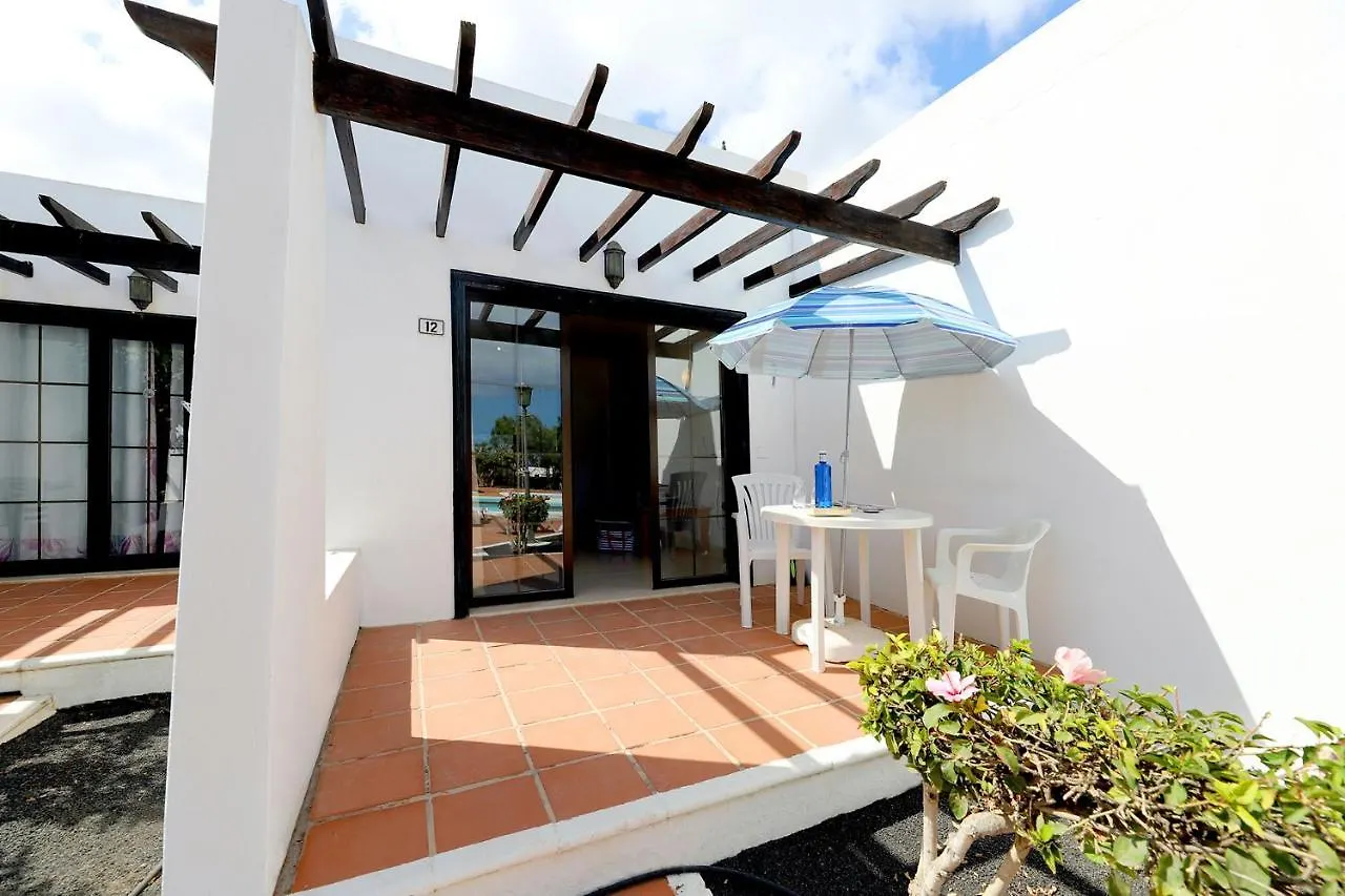 Ferienpark Salmarina Bungalows Puerto del Carmen