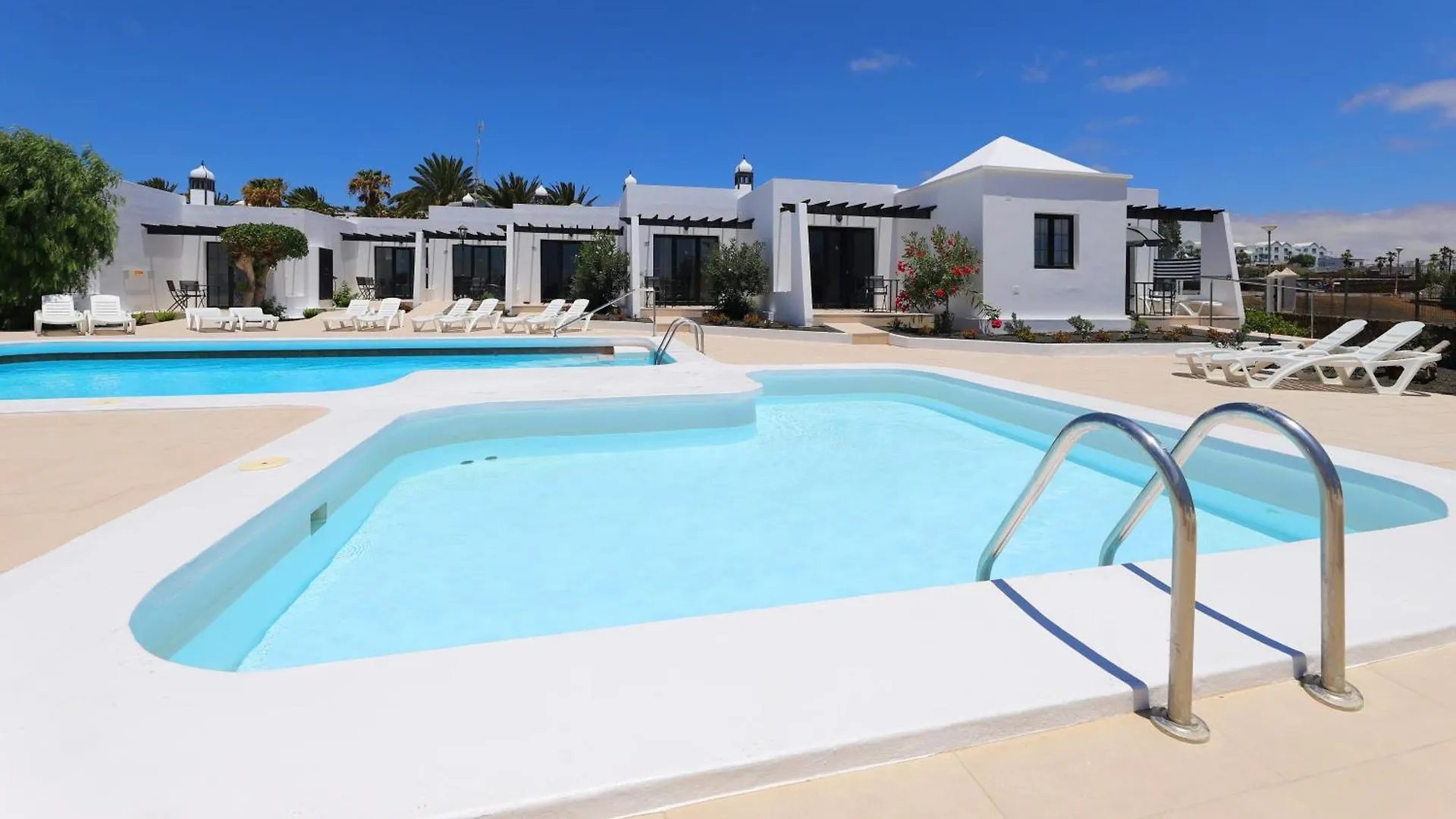 ** Ferienpark Salmarina Bungalows Puerto del Carmen  Spanien