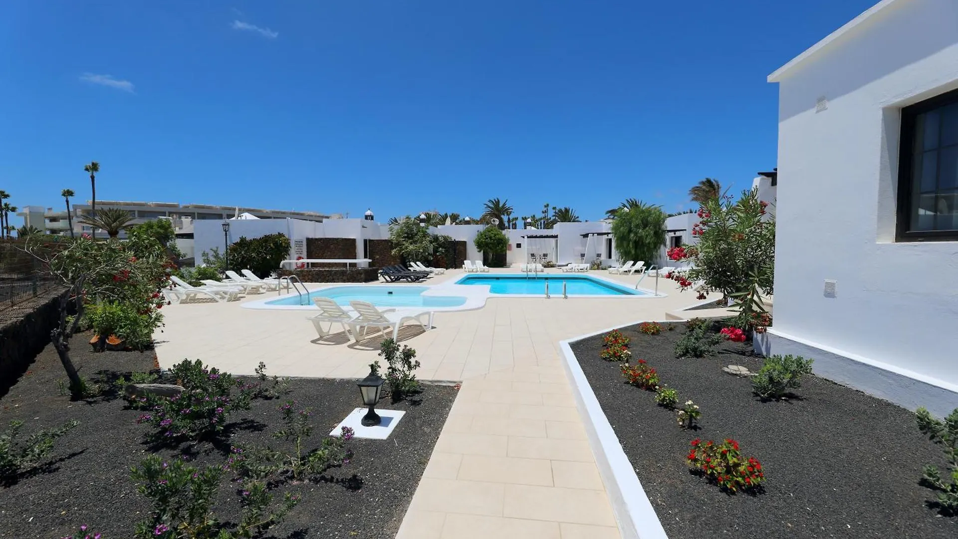 Salmarina Bungalows Puerto del Carmen  Ferienpark