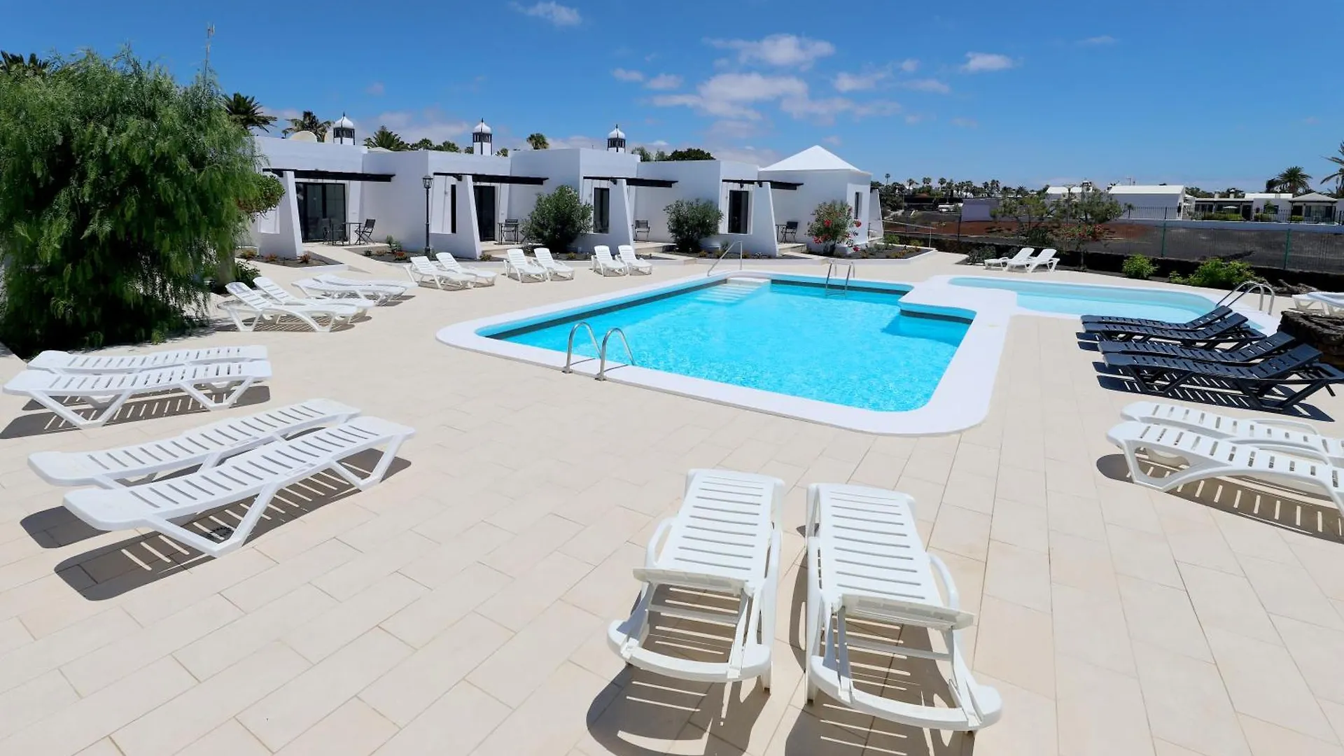 Ferienpark Salmarina Bungalows Puerto del Carmen