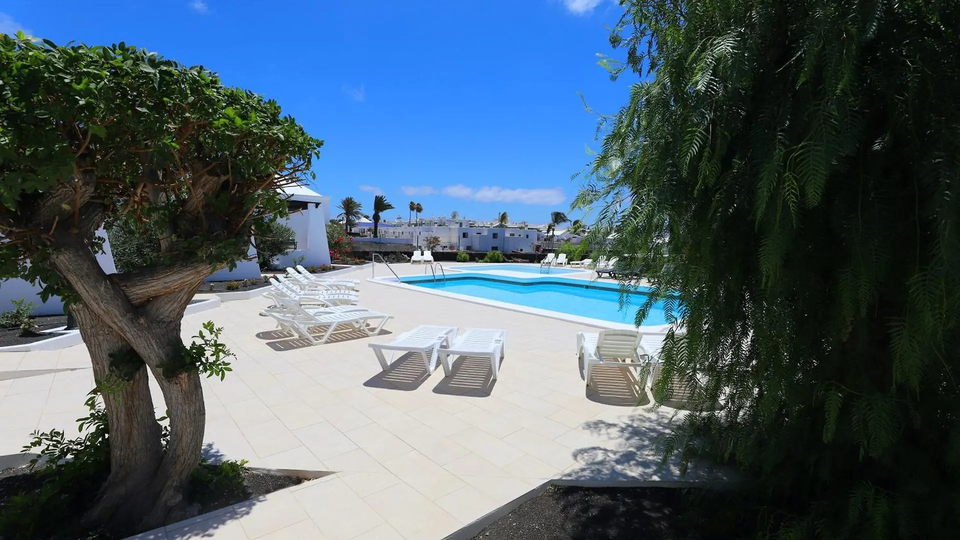 Ferienpark Salmarina Bungalows Puerto del Carmen