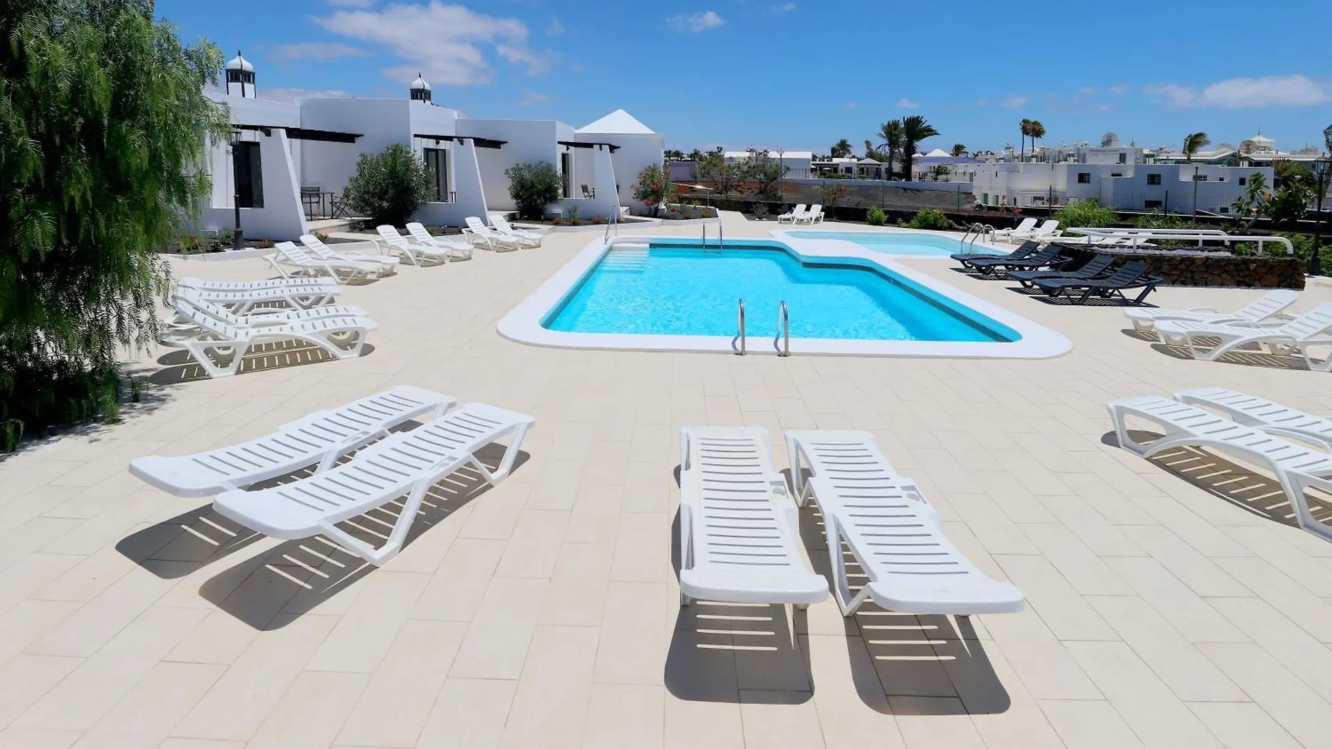 Salmarina Bungalows Puerto del Carmen  Spanien