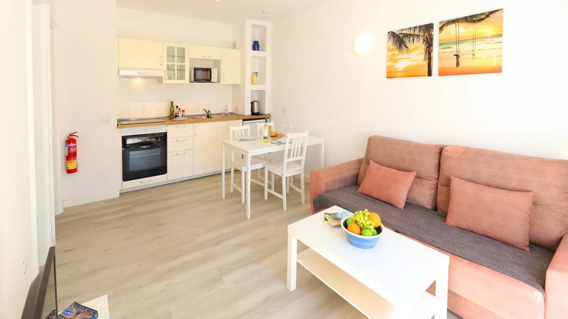Salmarina Bungalows Puerto del Carmen  Ferienpark Puerto del Carmen (Lanzarote)